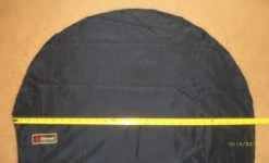 Chinook Pongee Mummy Liner -Cozy Camp Shop 002a