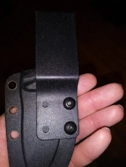 Schrade Full Tang Fixed Blade Knife SCHF57 -Cozy Camp Shop 0824210902