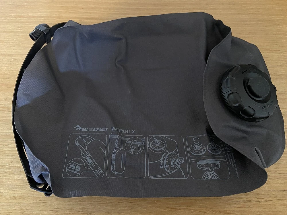 Sea To Summit Watercell X 2 Sea To Summit Watercell X - Image 2