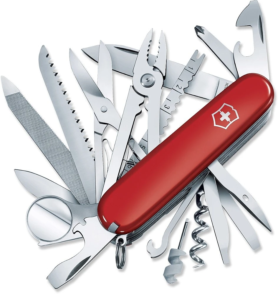 Victorinox Swiss Army Swiss Champ 2 Victorinox Swiss Army Swiss Champ - Image 2