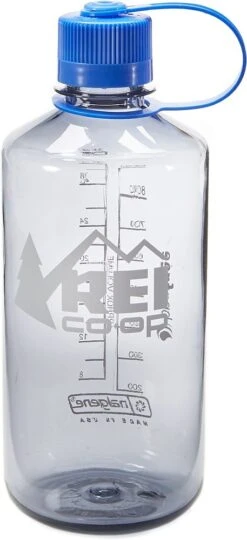 REI Nalgene Narrow-Mouth Loop-Top Water Bottle - 32 Fl. Oz. -Cozy Camp Shop 1000 225