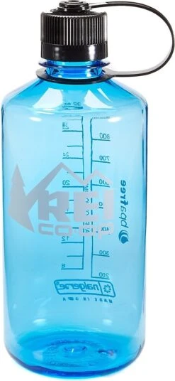 REI Nalgene Narrow-Mouth Loop-Top Water Bottle - 32 Fl. Oz. -Cozy Camp Shop 1000 227