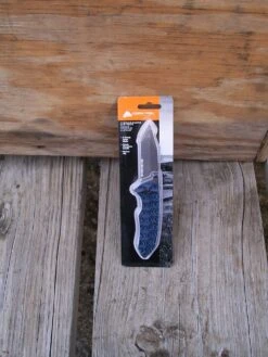 Ozark Trail Titanium-Coated Knife -Cozy Camp Shop 100 0494 1
