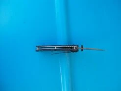 Ozark Trail Titanium-Coated Knife -Cozy Camp Shop 100 0536