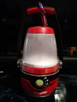 Energizer Weather Ready 360 Degree Area Light -Cozy Camp Shop 1014211457a