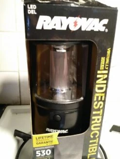 Rayovac® Rayovac Indestructible Lantern DIY3DLN-BC -Cozy Camp Shop 1029210842