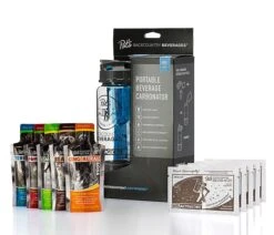 Pat's Backcountry Beverages Carbonator Bottle -Cozy Camp Shop 1412948149