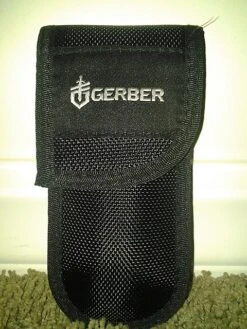 Gerber Profile Fine Edge Drop Point