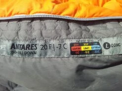 Therm-a-Rest Antares 20 -Cozy Camp Shop 20130326 112032