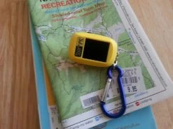 Solarrific Solar/ Handcrank LED Flashlight Keychain -Cozy Camp Shop 20130825 102629