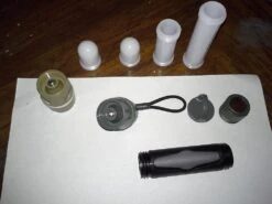 LazerBrite Multi-Lux Unit -Cozy Camp Shop 20131023 175711