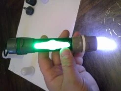 LazerBrite Multi-Lux Unit -Cozy Camp Shop 20131023 180045