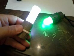 LazerBrite Multi-Lux Unit -Cozy Camp Shop 20131023 180219