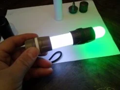 LazerBrite Multi-Lux Unit -Cozy Camp Shop 20131023 180251