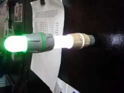 LazerBrite Multi-Lux Unit -Cozy Camp Shop 20131023 180345