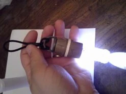 LazerBrite Multi-Lux Unit -Cozy Camp Shop 20131023 180439