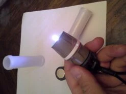 LazerBrite Multi-Lux Unit -Cozy Camp Shop 20131023 180559