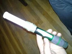 LazerBrite Multi-Lux Unit -Cozy Camp Shop 20131023 180911