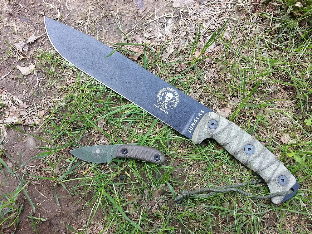 ESEE Knives Junglas 4 ESEE Knives Junglas - Image 4