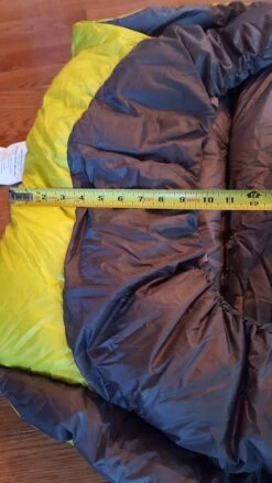 Therm-a-Rest Corus HD Quilt -Cozy Camp Shop 20151001 164417