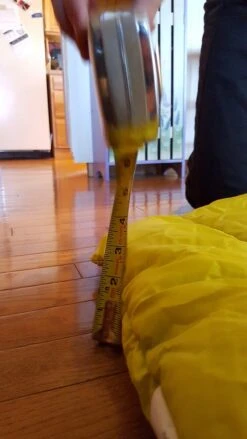 Therm-a-Rest Corus HD Quilt -Cozy Camp Shop 20151001 164650