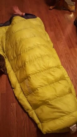 Therm-a-Rest Corus HD Quilt -Cozy Camp Shop 20151110 192519