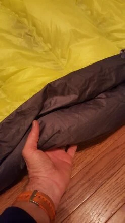 Therm-a-Rest Corus HD Quilt -Cozy Camp Shop 20151110 192803