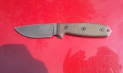 ESEE Knives ESEE-3 Uncoated -Cozy Camp Shop 2016 06 30 10 41 16
