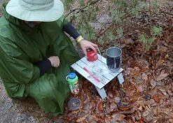 My Trail Poncho UL Tarp -Cozy Camp Shop 20170312 072346