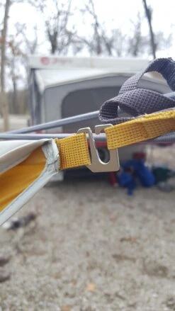 Therm-a-Rest Slacker Hammock House -Cozy Camp Shop 20170325 130653