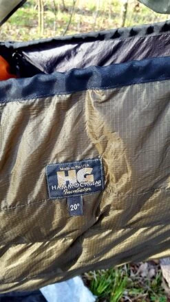 Hammock Gear Premium Incubator 20° -Cozy Camp Shop 20180417 082158