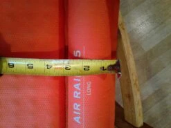 REI AirRail 1.5 Self-Inflating Pad -Cozy Camp Shop 20181104 154127