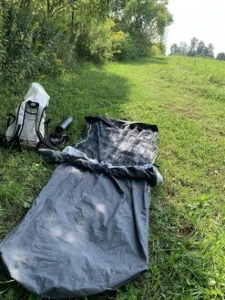 Outdoor Research Interstellar Bivy -Cozy Camp Shop 32BDDB18 2780 4F4E 8A43 FFC416BD6230