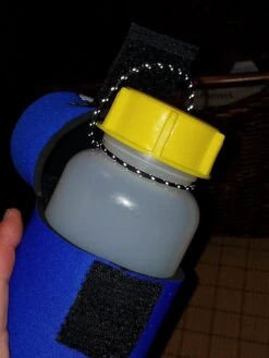 Forty Below Bottle Boots 1L -Cozy Camp Shop 40 below 3