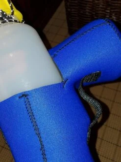 Forty Below Bottle Boots 1L -Cozy Camp Shop 40 below 4