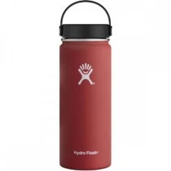 Hydro Flask 18 Oz Wide Mouth -Cozy Camp Shop 4154