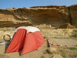 Big Agnes Wolf Mountain 6 -Cozy Camp Shop 529
