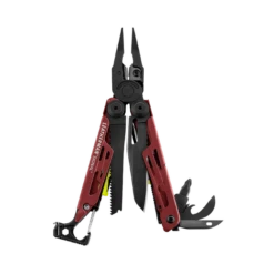 Leatherman Signal -Cozy Camp Shop 550z 2 439 crimson fanned
