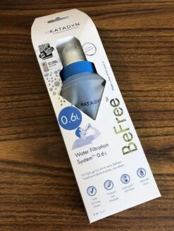 Katadyn BeFree 0.6L -Cozy Camp Shop 5OnHsjF7QGynJ84CaJdhmw