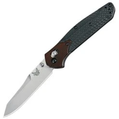 Benchmade 940/943 Osborne Family -Cozy Camp Shop 600 12