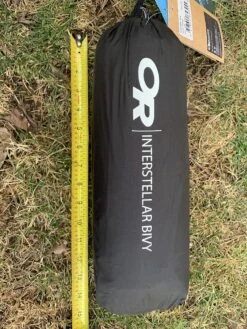 Outdoor Research Interstellar Bivy -Cozy Camp Shop 65A51024 33EF 4A71 BDFC 82747582EBC2