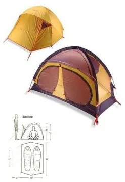 Marmot Swallow 2P -Cozy Camp Shop 700
