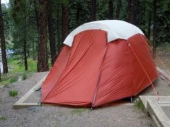 Big Agnes Wolf Mountain 6 -Cozy Camp Shop 746