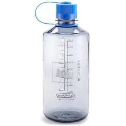 REI Nalgene Narrow-Mouth Loop-Top Water Bottle - 32 Fl. Oz. -Cozy Camp Shop 852372