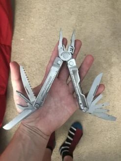 Leatherman Rebar -Cozy Camp Shop ADFB40D2 F6CE 447D A9C3 0E7B8EEE73F3