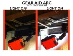 Gear Aid ARC LED Light & Power Station -Cozy Camp Shop ARC1
