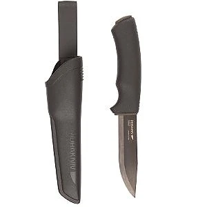 Morakniv Bushcraft Black 2 Morakniv Bushcraft Black - Image 2