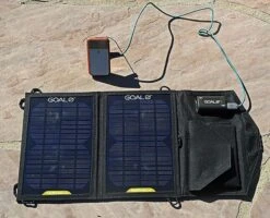 BioLite PowerLight Mini -Cozy Camp Shop Biochg2