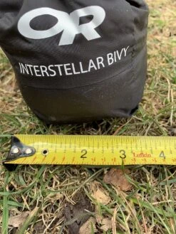 Outdoor Research Interstellar Bivy -Cozy Camp Shop CABE4A2F B0F2 4701 8992 BDF41256E4FD