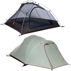 Big Agnes Seedhouse 3 -Cozy Camp Shop CHA 1